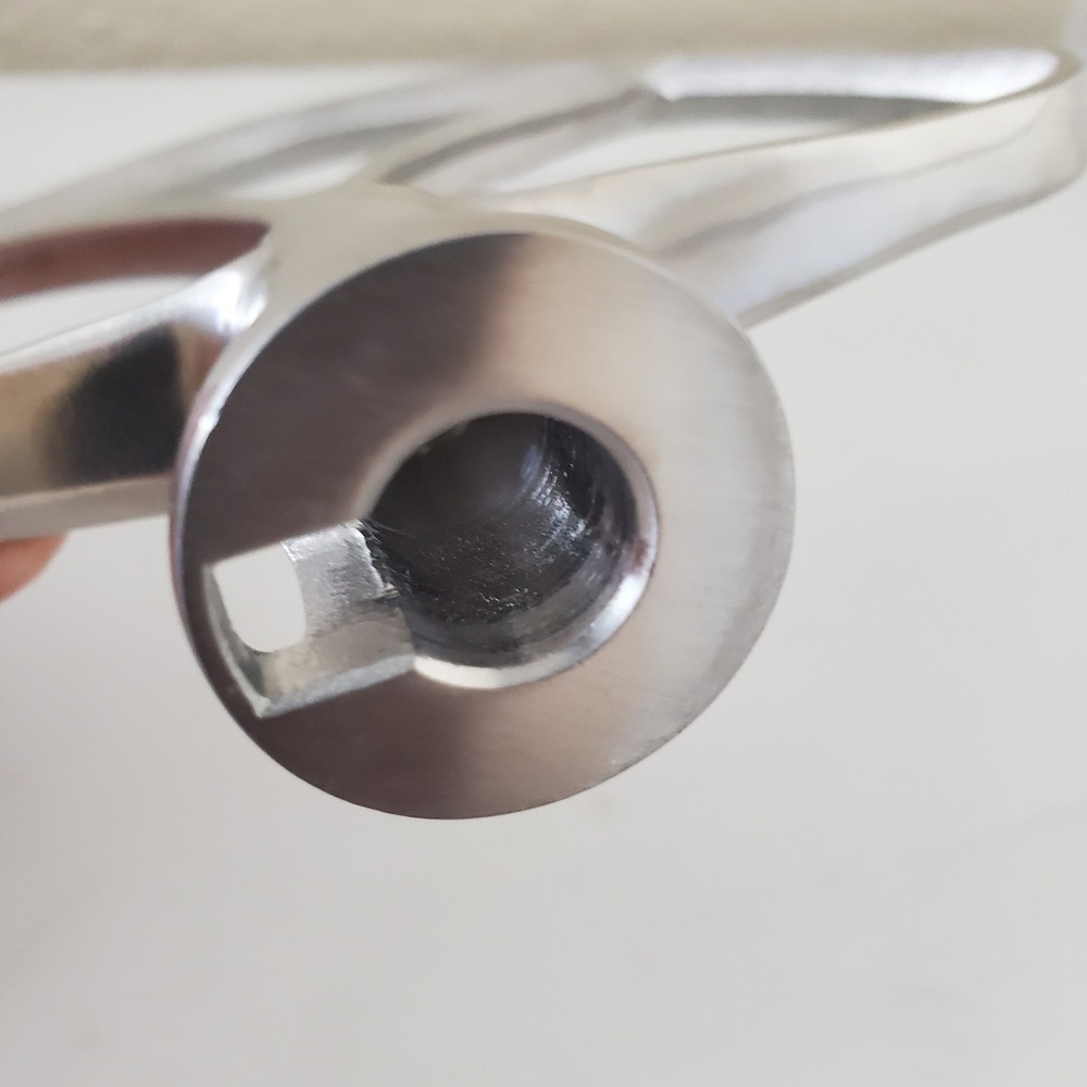 Stainless Steel Flat Beater Replacement for Aid 4.5-5 Qt Tilt-Head Stand Mixers - Picture 5 of 16